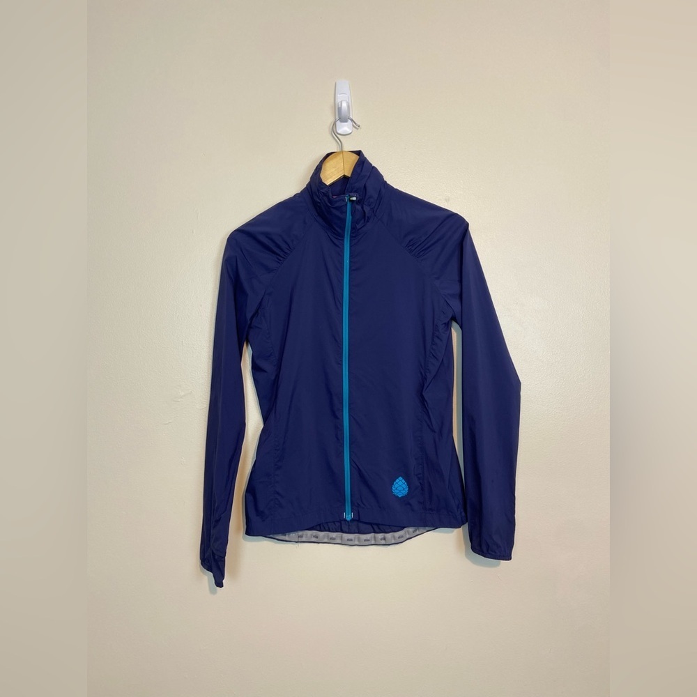 Stio Second Light Wind Shell Running Outdoor Jack… - image 3